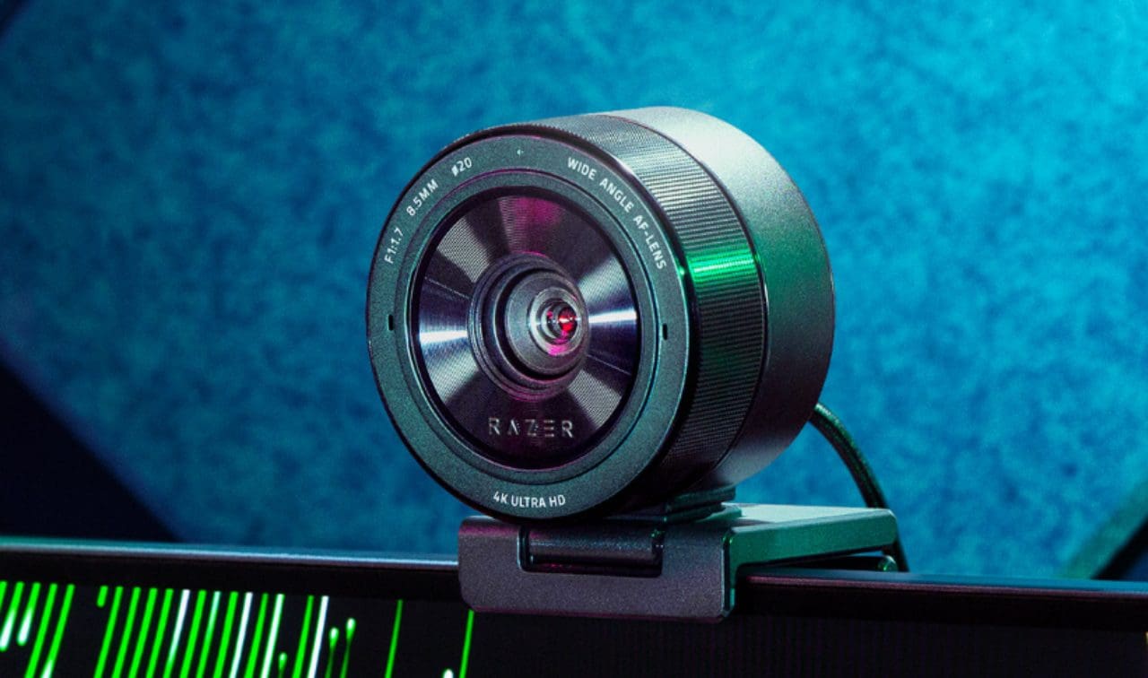 شركة Razer تكشف عن كاميرا الويب Kiyo Pro Ultra مع دعم التقاط  صور بدقة 4K غير مضغوط والمزيد