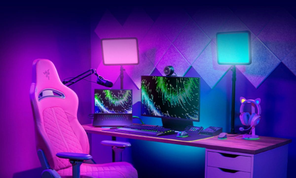 شركة Razer تكشف عن كاميرا الويب Kiyo Pro Ultra مع دعم التقاط  صور بدقة 4K غير مضغوط والمزيد