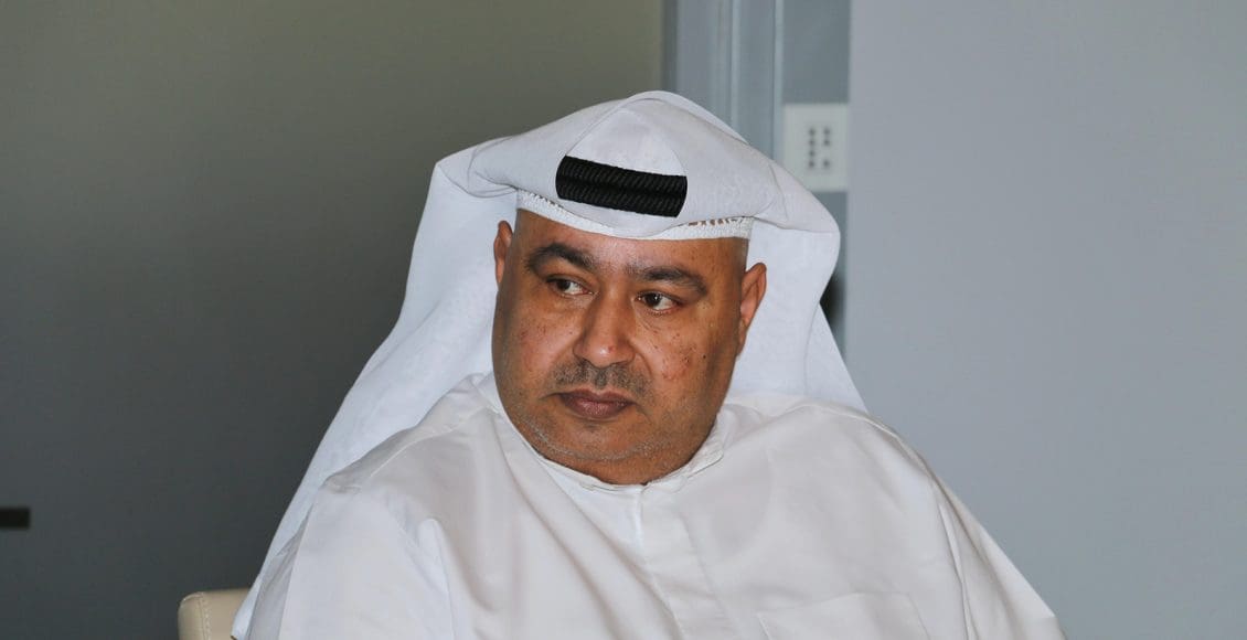أسامة السلطان ووكيل وزارة التربية الكويتي الحالي