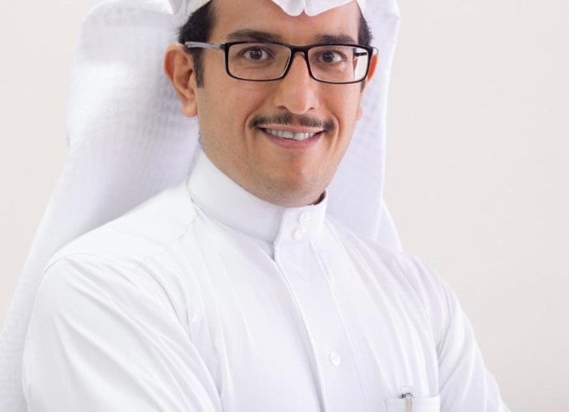 المهندس عبد العزيز العفالق رئيس رابطة الدوري السعودي للمحترفين