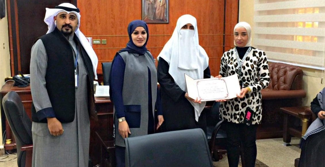 د. نجاح الزنكي مدير مستشفى مبارك الكبير الحالي