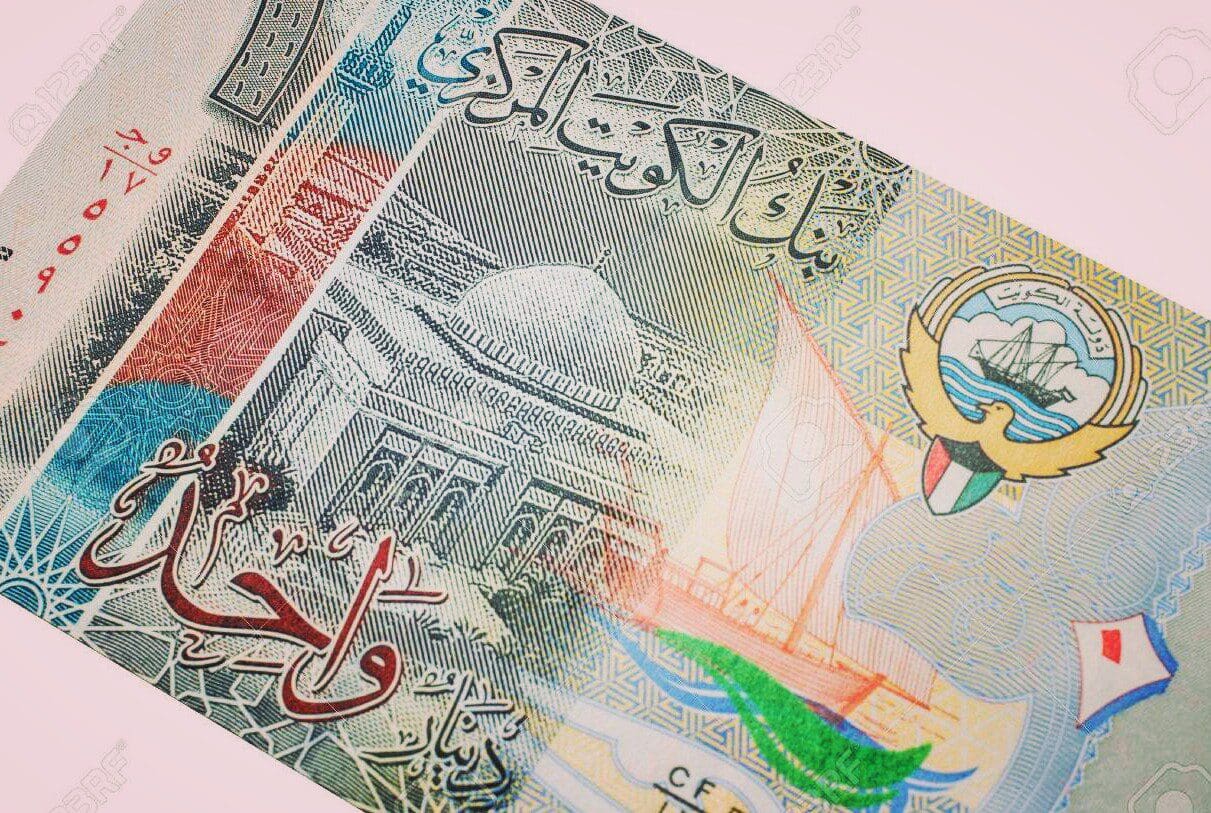 سعر الدينار الكويتي في البنوك المصرية