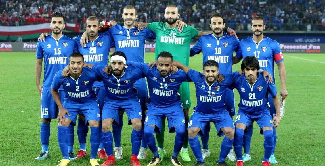 مواعيد مباريات الكويت في كأس الخليج العربي