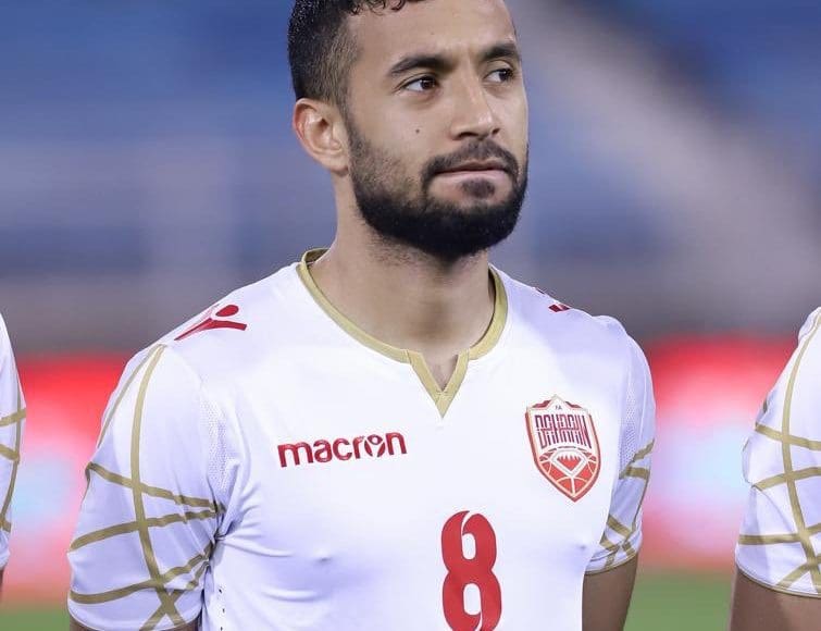 محمد مرهون لاعب الكويت الكويتي الجديد