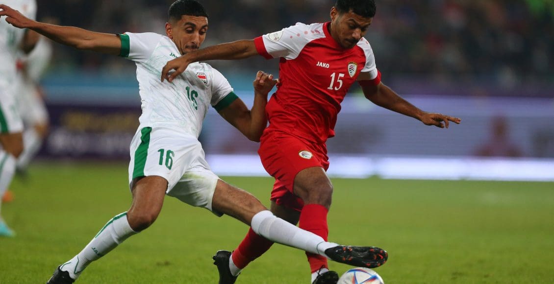 موعد مباراة عمان واليمن في كأس الخليج والقنوات الناقلة