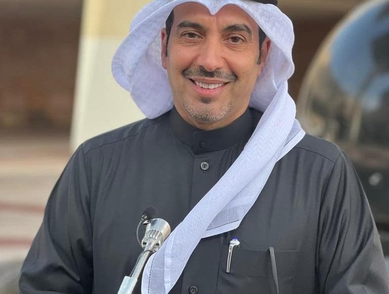 دكتور عبدالله الهاجري عميد القبول والتسجيل بجامعة الكويت الحالي