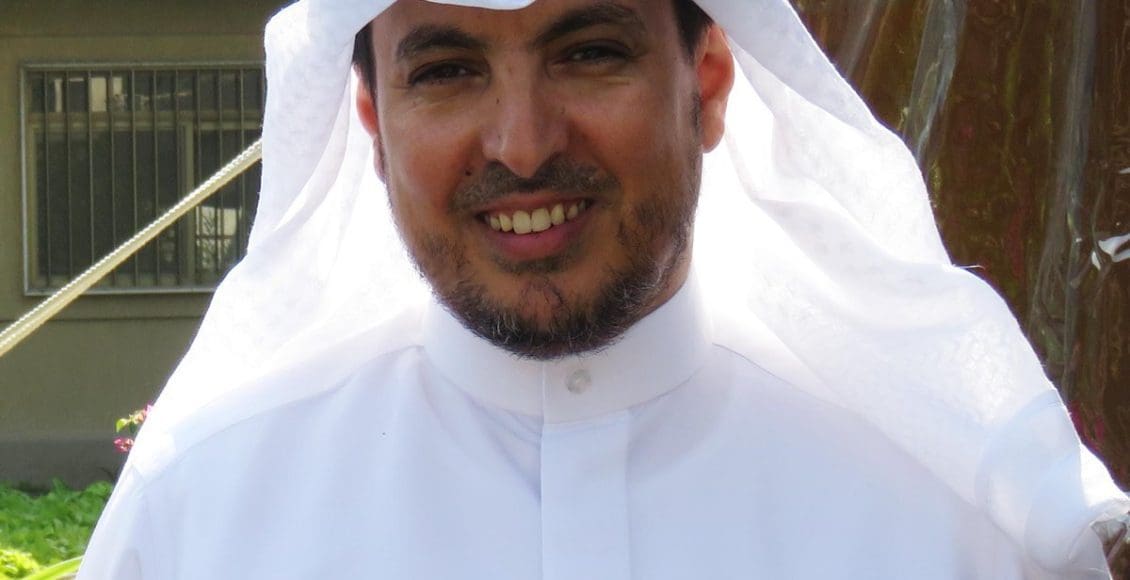 دكتور فهد الدبيس مدير جامعة الكويت الجديد