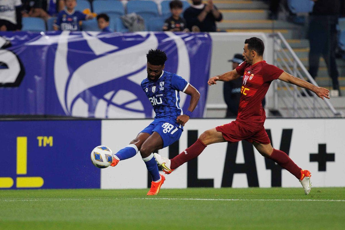 مباراة الهلال وأوراوا القادمة في نهائي آسيا