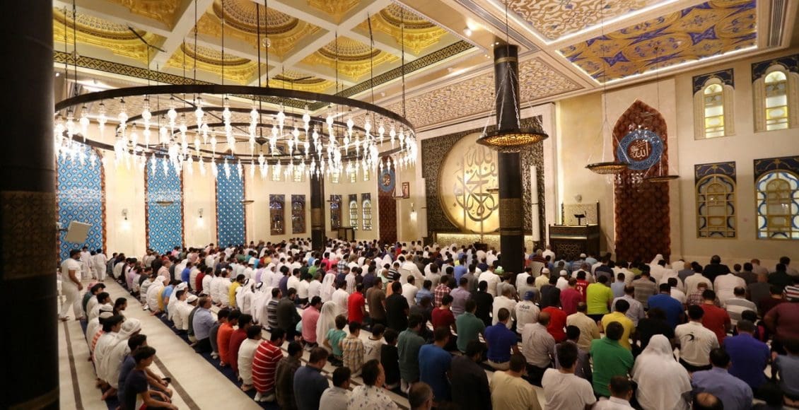 أماكن صلاتي التراويح والقيام الكويت 2023