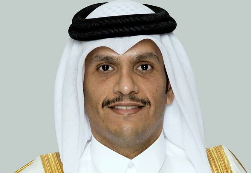 التشكيل الوزاري الجديد في قطر