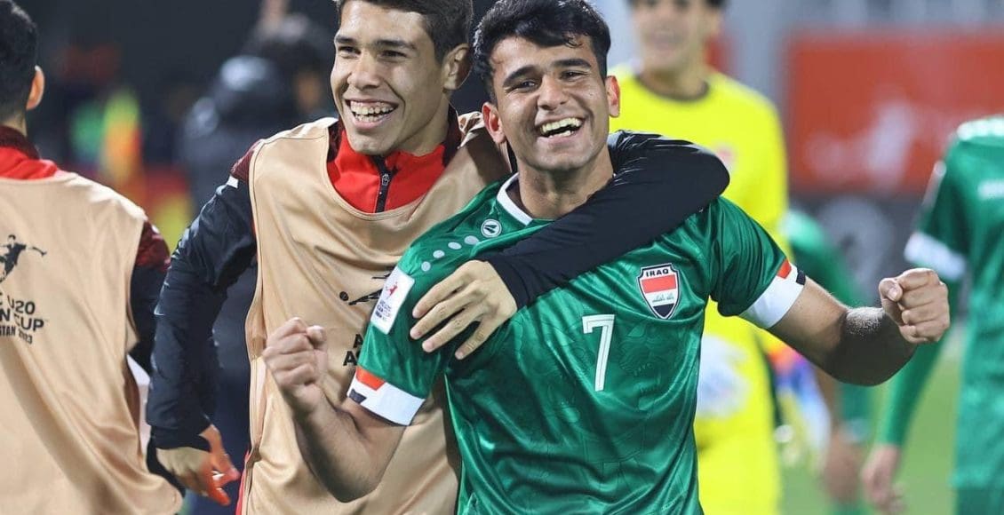 جدول كأس آسيا للشباب 2023 تحت 20 سنة
