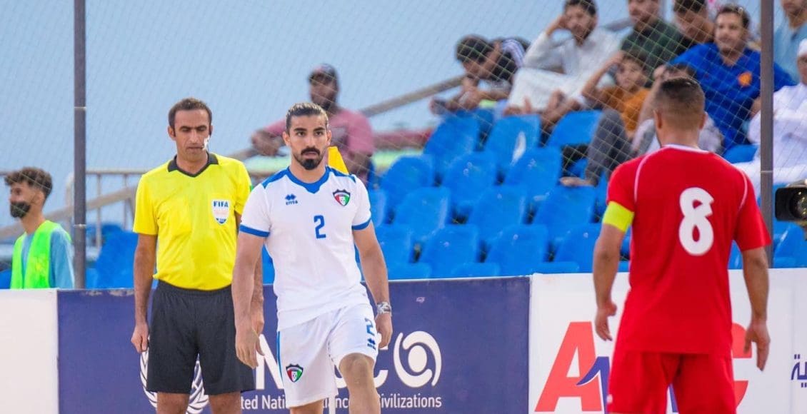 جدول كأس آسيا للكرة الشاطئية 2023