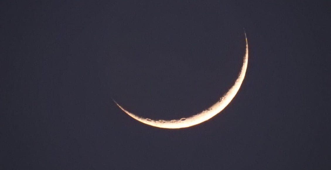 هلال رمضان الكويت 2023