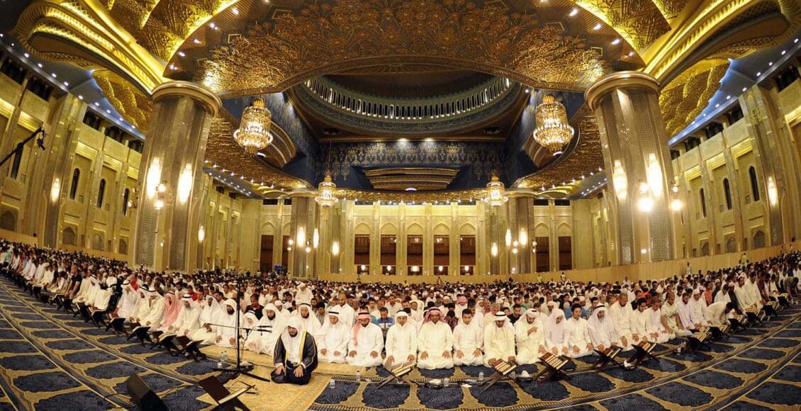 صلاة القيام مساجد الكويت 2023