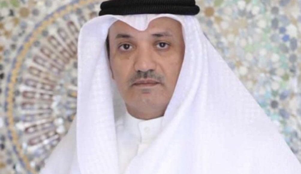 عامر الرطام وزير العدل والأوقاف الجديد