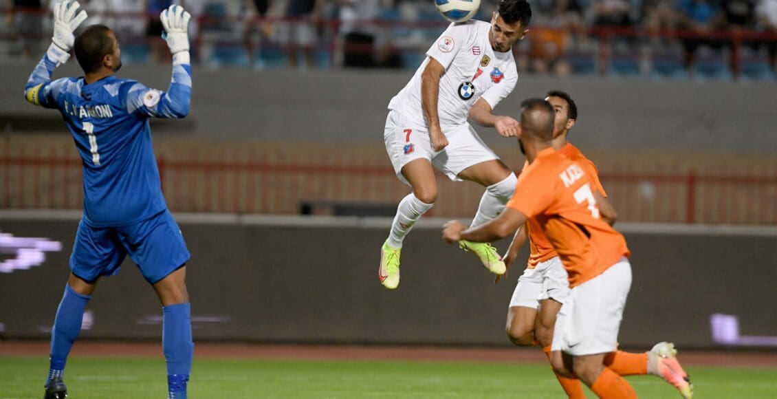 مواعيد مباريات كأس الأمير الكويتي 2023