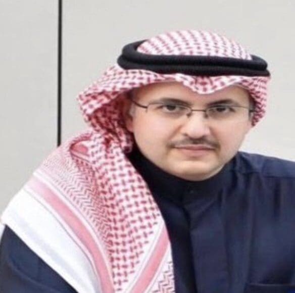 الشيخ فراس سعود مالك الصباح وزير الشؤون الجديد