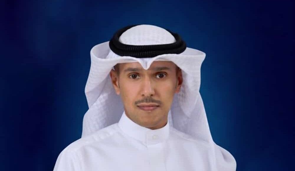 النائب حمد العليان عضو مجلس الأمة الجديد