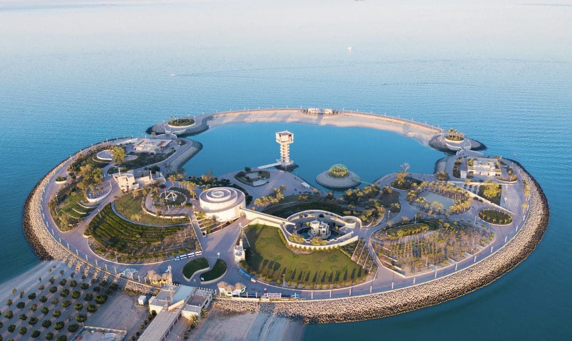 رابط حجز تذاكر green island kuwait