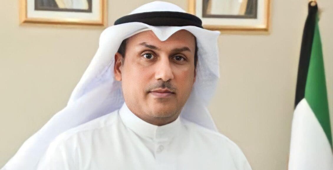 مهندس ناصر تقي مدير هيئة الزراعة والثروة السمكية بالكويت