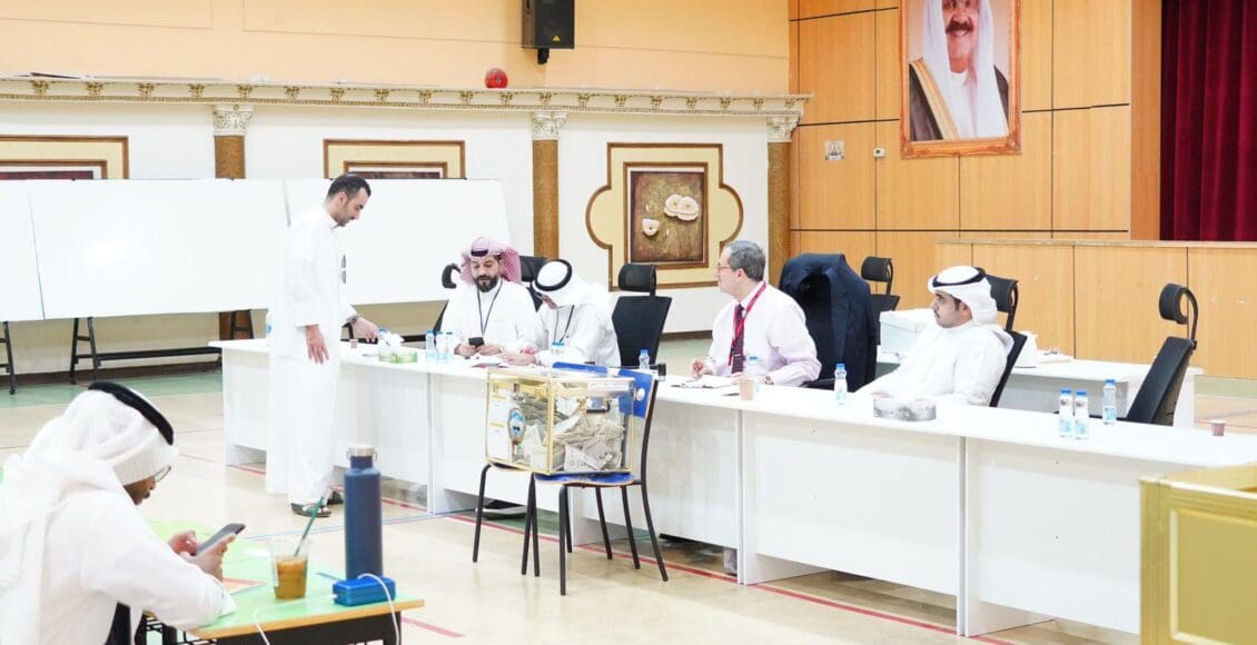 نتائج انتخابات مجلس الأمة 2023 الدائرة الخامسة وأسماء الفائزين