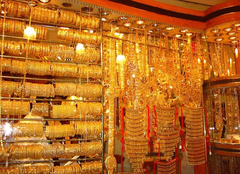 أسعار الذهب الكويت