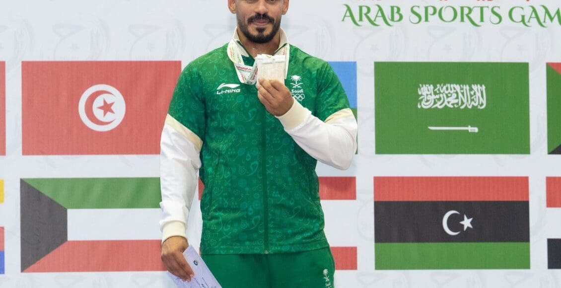 ترتيب ميداليات دورة الألعاب العربية 2023