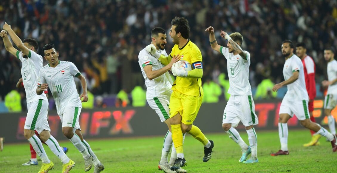 مباريات العراق القادمة تصفيات كأس العالم 2026