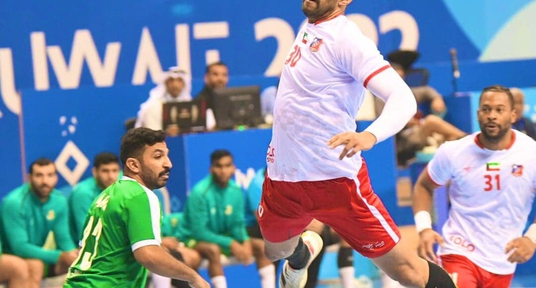 الكويت والزمالك نهائي العرب لكرة اليد
