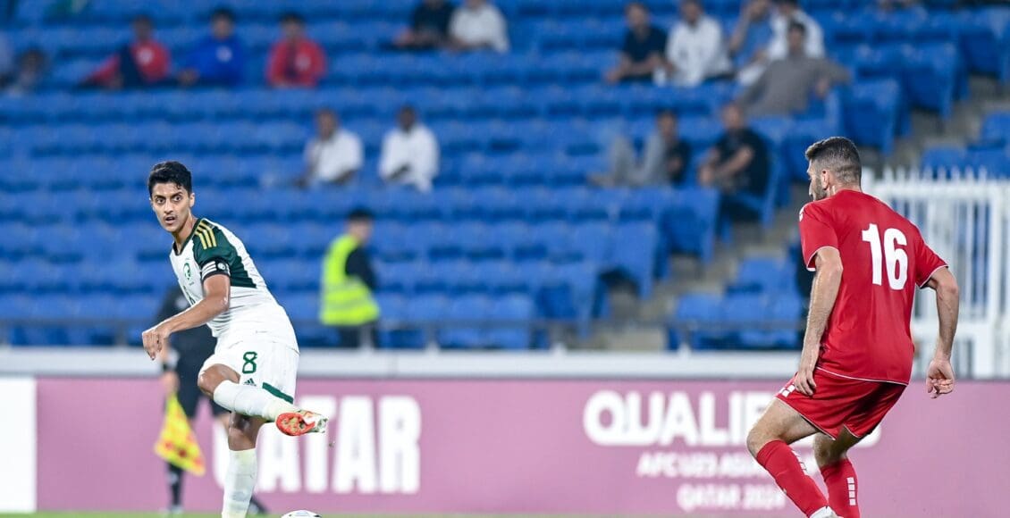المنتخبات المتأهلة لكأس آسيا تحت 23 سنة الأولمبية 2024
