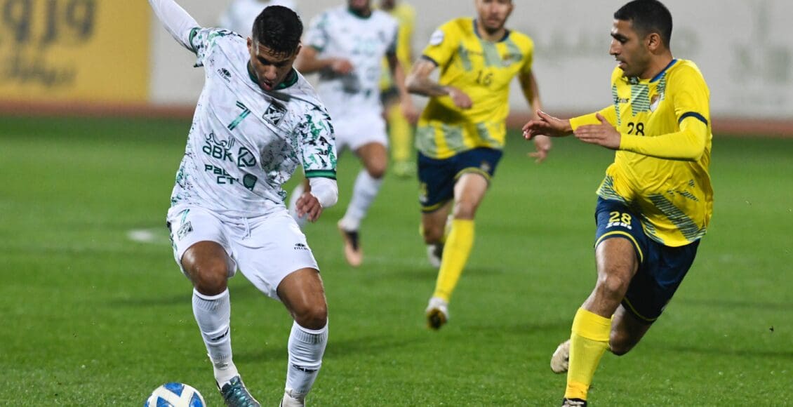 ترتيب هدافي الدوري الكويتي حاليًا