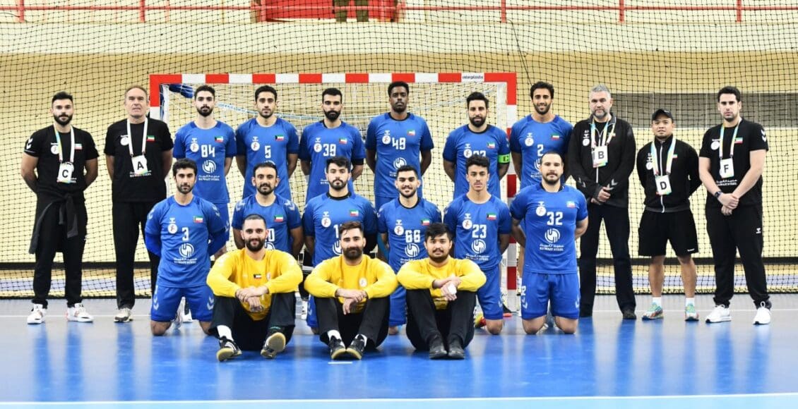 تصفيات آسيا لكرة اليد الأولمبية المؤهلة لباريس 2024
