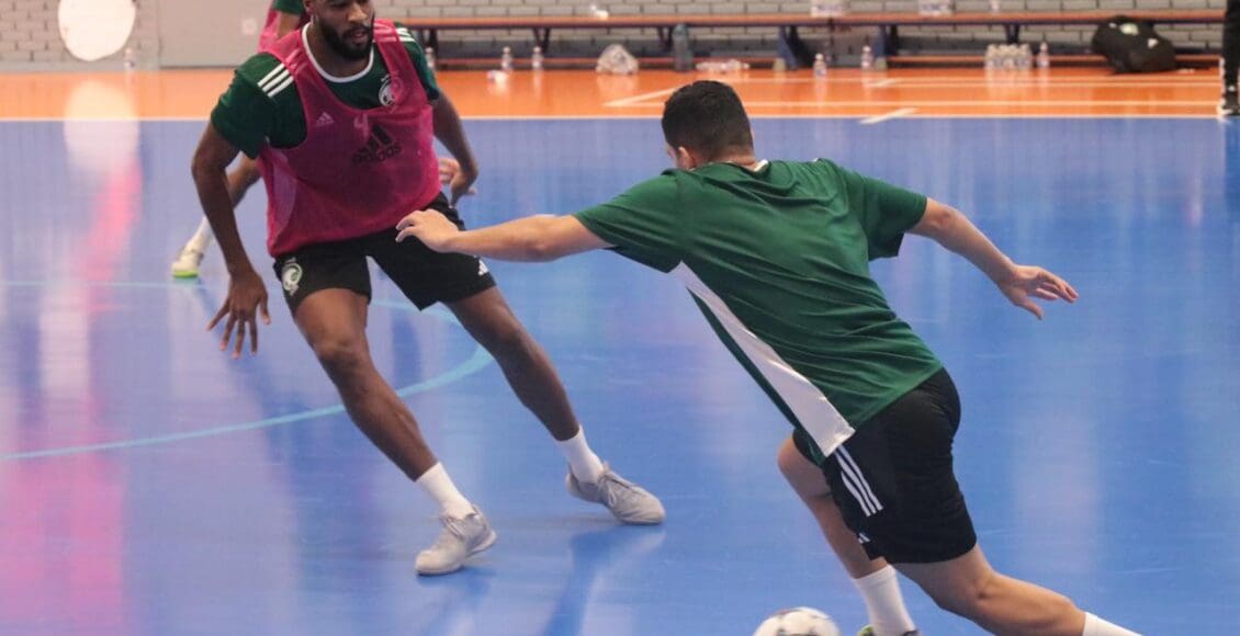 المنتخبات المتأهلة لكأس آسيا لكرة الصالات 2024
