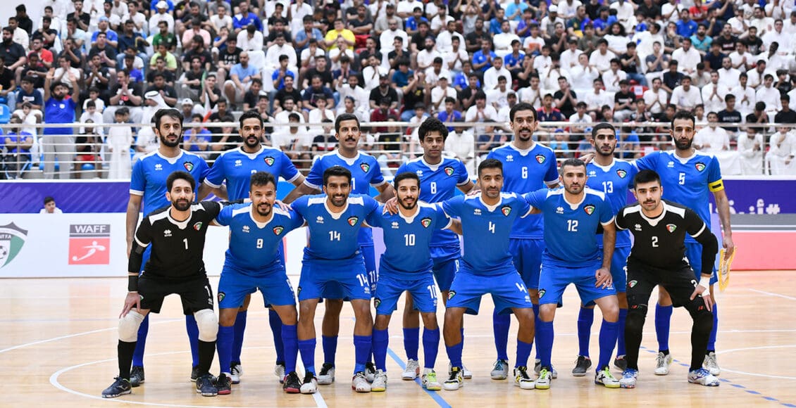 ترتيب مجموعات تصفيات آسيا لكرة القدم للصالات