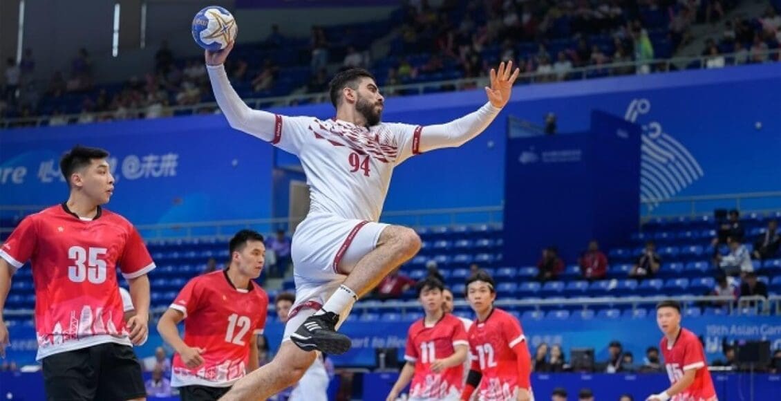 مواعيد مباريات قبل نهائي تصفيات آسيا لكرة اليد الأولمبية باريس 2024