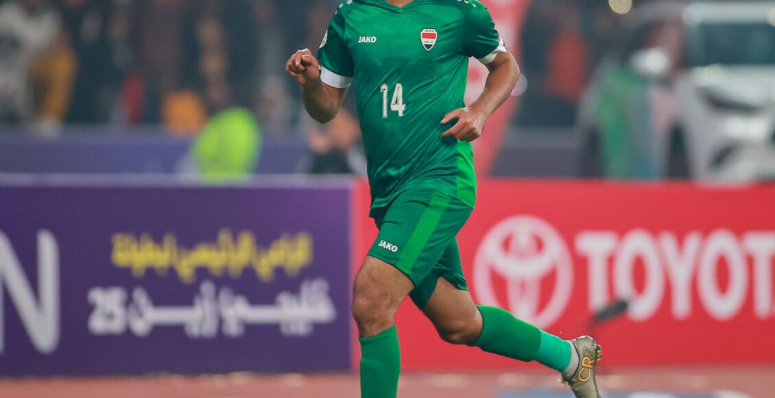 جدول مباريات العراق في تصفيات كأس العالم 2026