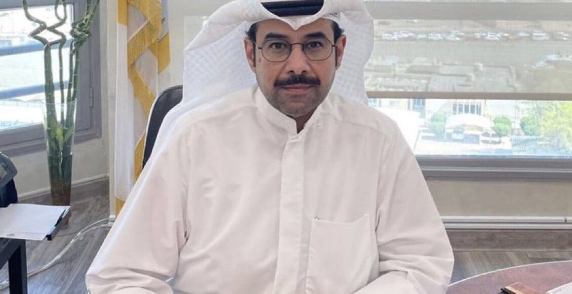سعود الدبوس مدير بلدية الكويت الحالي