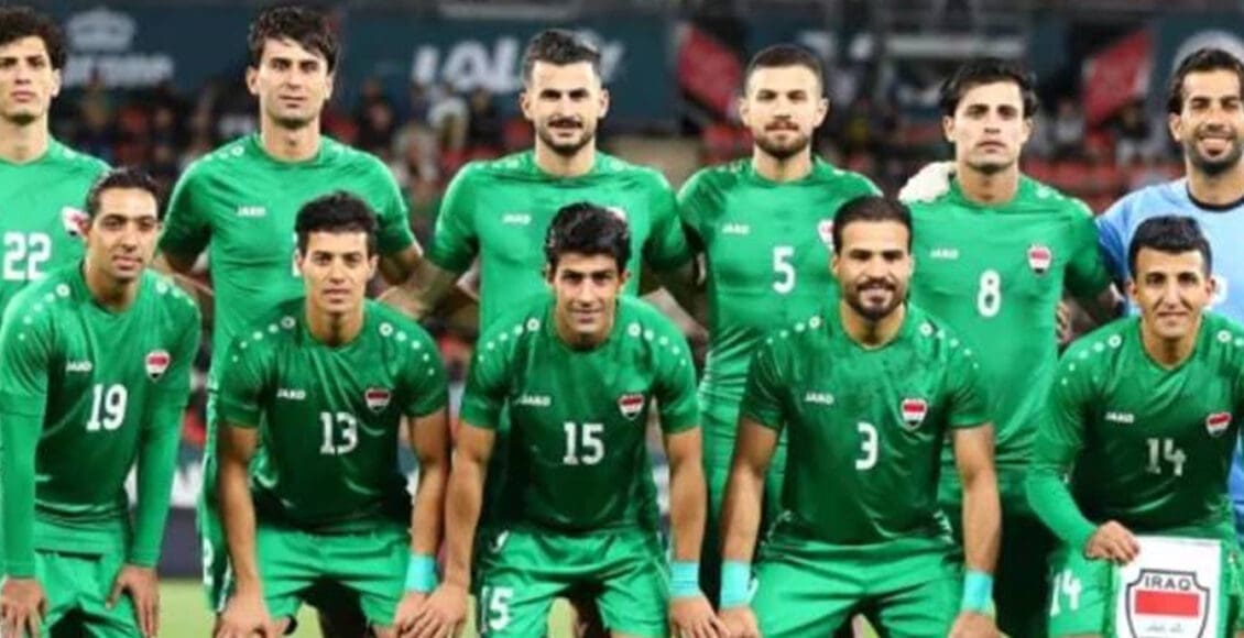 أسماء لاعبي منتخب العراق في كأس آسيا 2024 والأندية التي يلعبون لها