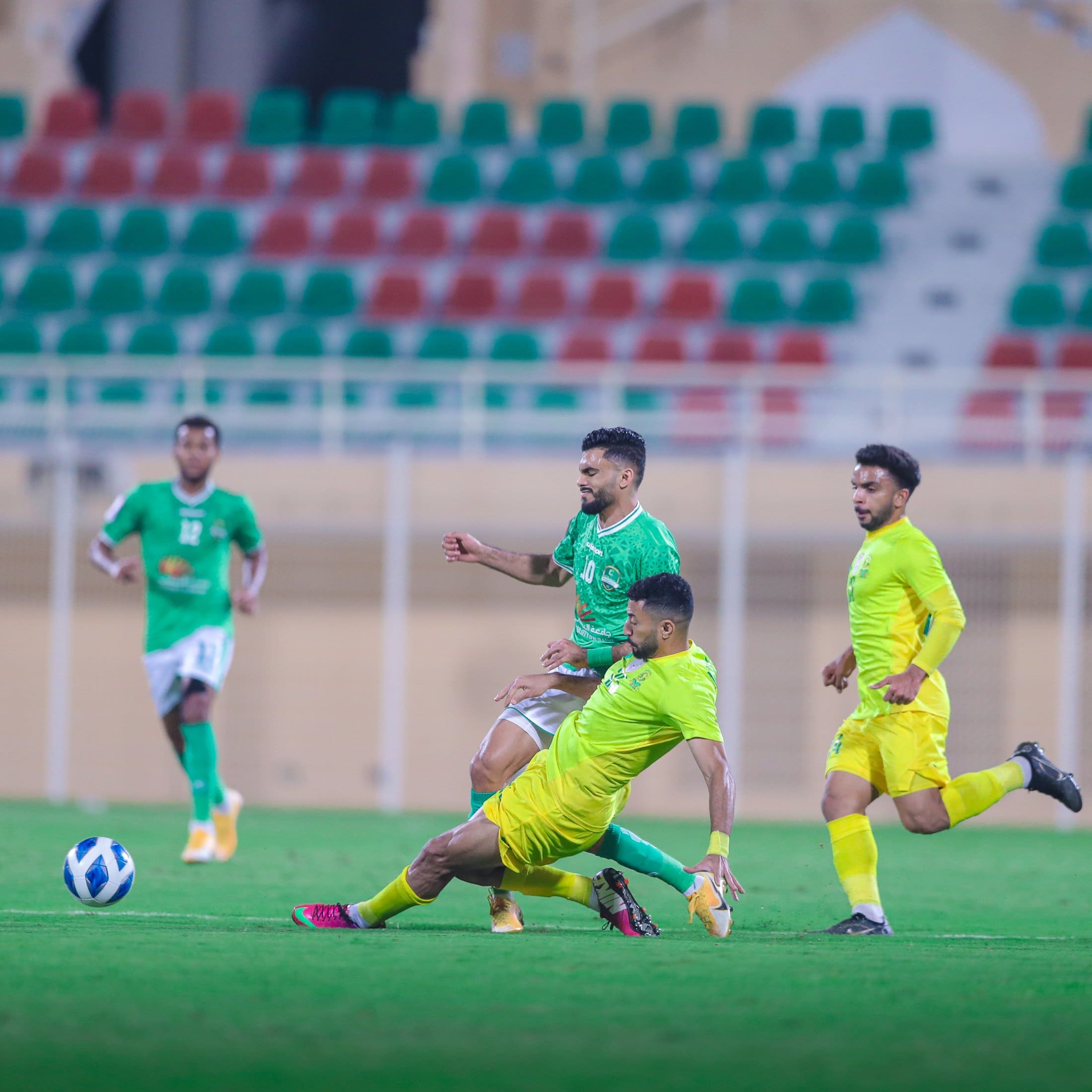 موعد مباراة النهضة والرفاع القادمة في كأس الاتحاد الآسيوي