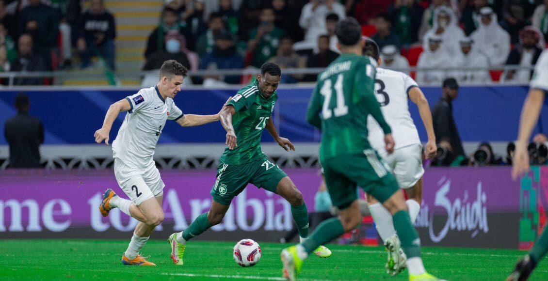 المنتخبات المتأهلة دور 16 كأس آسيا 2024