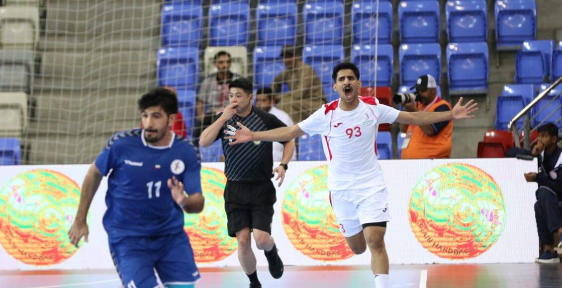 ترتيب مجموعات كأس آسيا لكرة اليد 2024 والمنتخبات المتأهلة