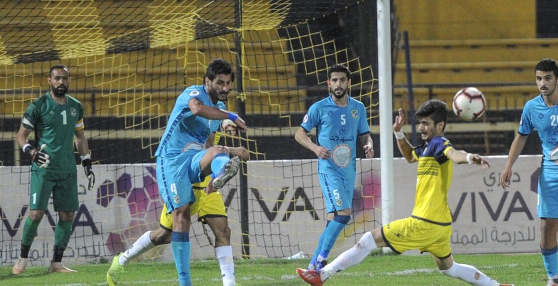 نتائج مباريات كأس الأمير الكويتي 2024
