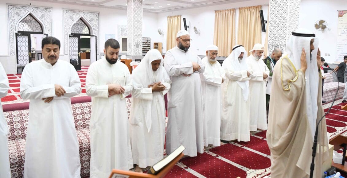 وقت صلاة الاستسقاء الرياض 1445