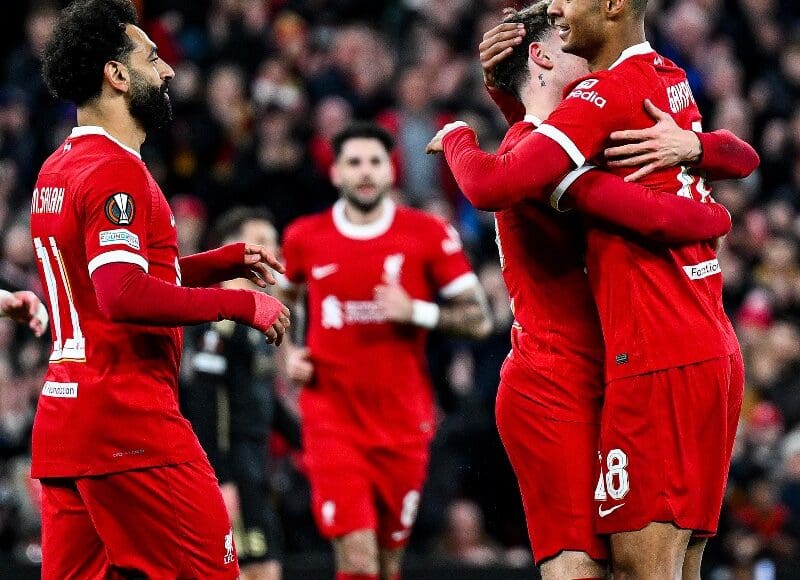 مواعيد مباريات دور 8 الدوري الأوروبي 2024
