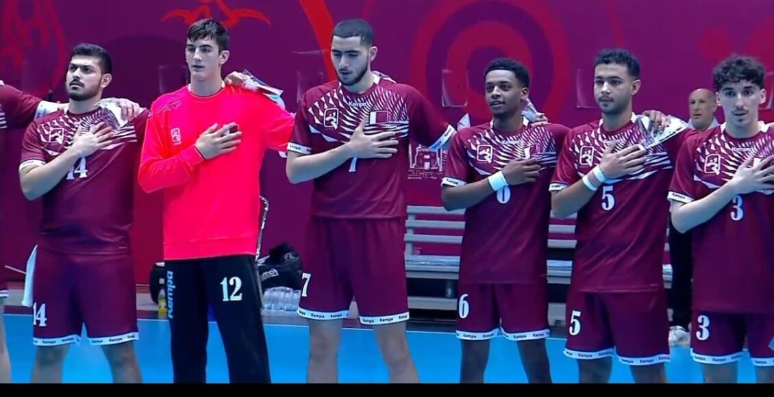 ترتيب مجموعات بطولة آسيا للشباب لكرة اليد 2024
