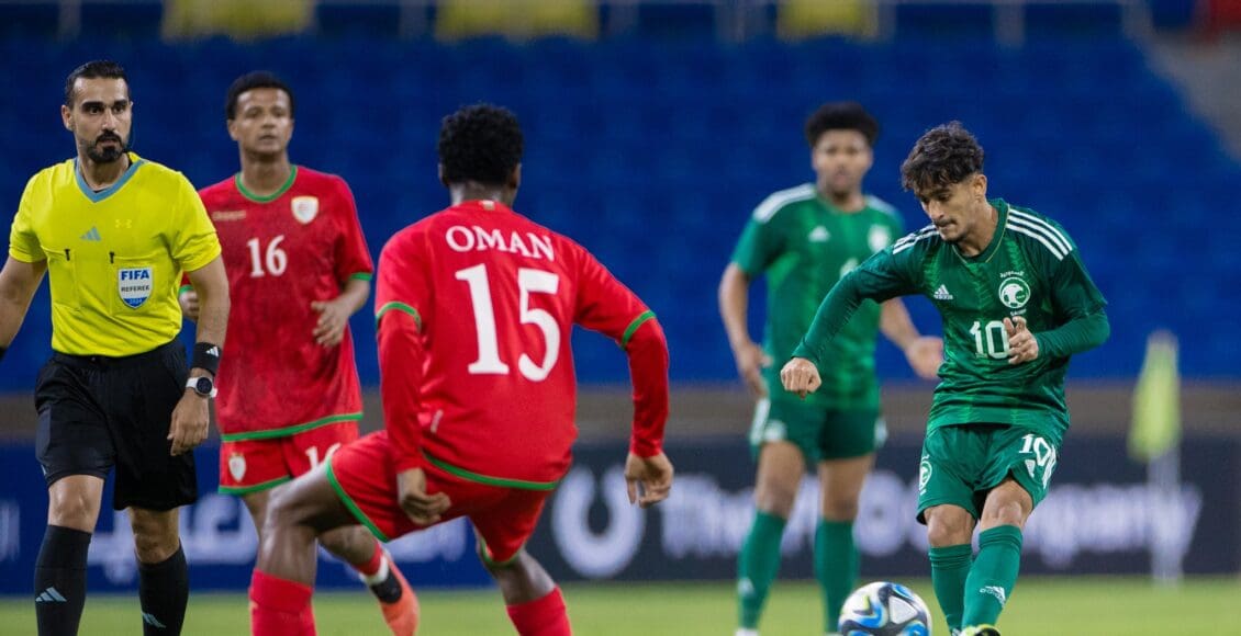 جدول قبل نهائي بطولة غرب آسيا للشباب 2024