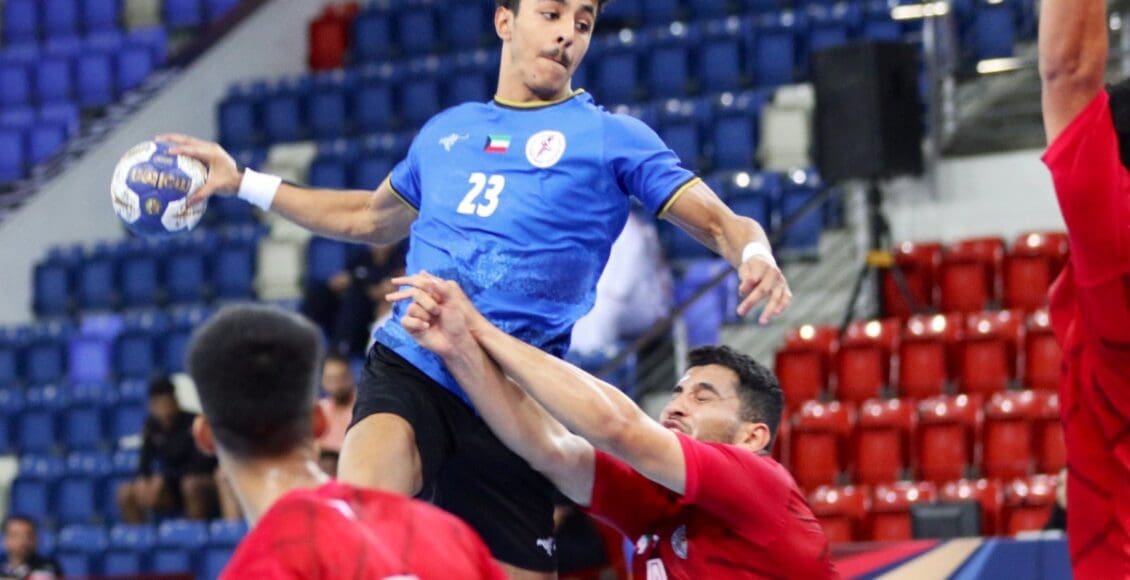 جدول كأس آسيا للشباب لكرة اليد 2024