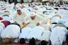 صلاة عيد الأضحى الطائف