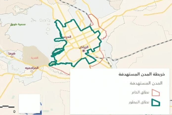 رسوم الاراضي البيضاء