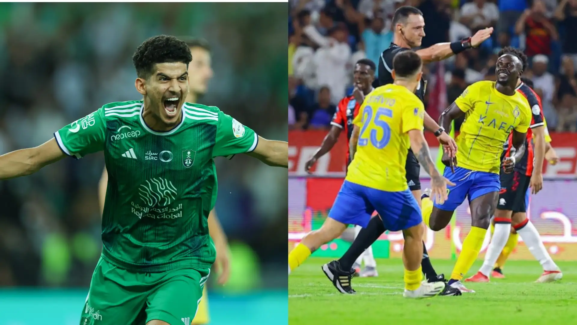 موعد مباراة النصر والأهلي في نهائي كأس السوبر السعودي 2025 والقنوات الناقلة